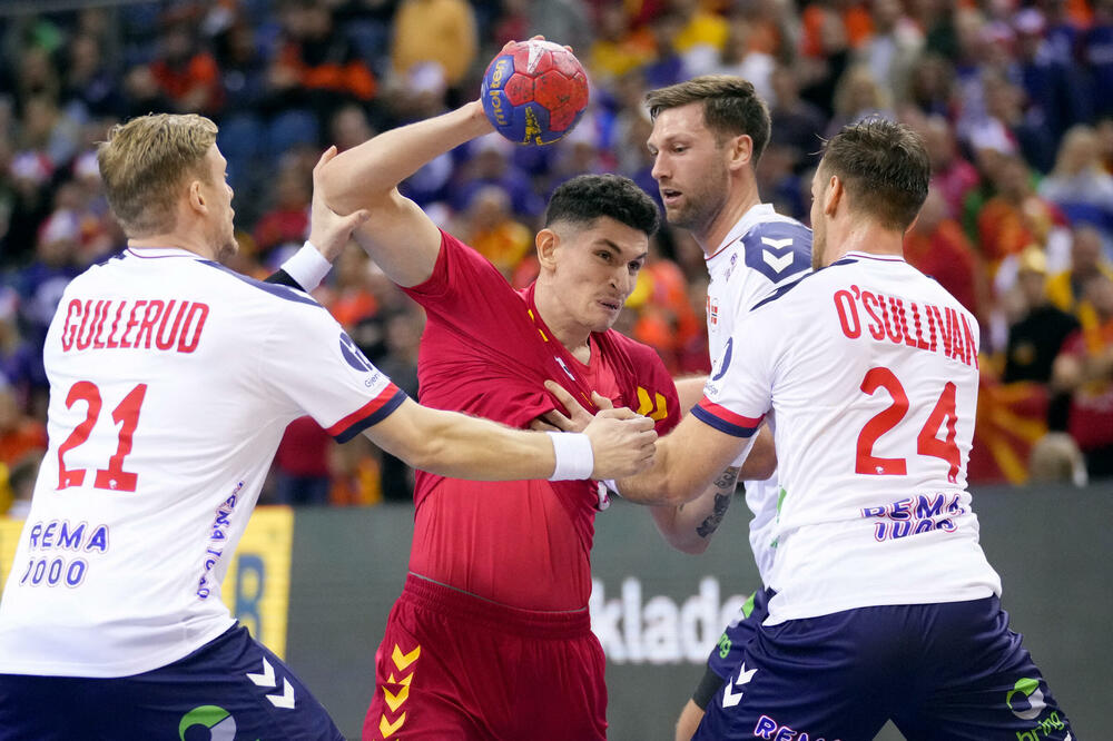 Norevžani su bili prejaki za ekipu Kirila Lazarova, Foto: REUTERS