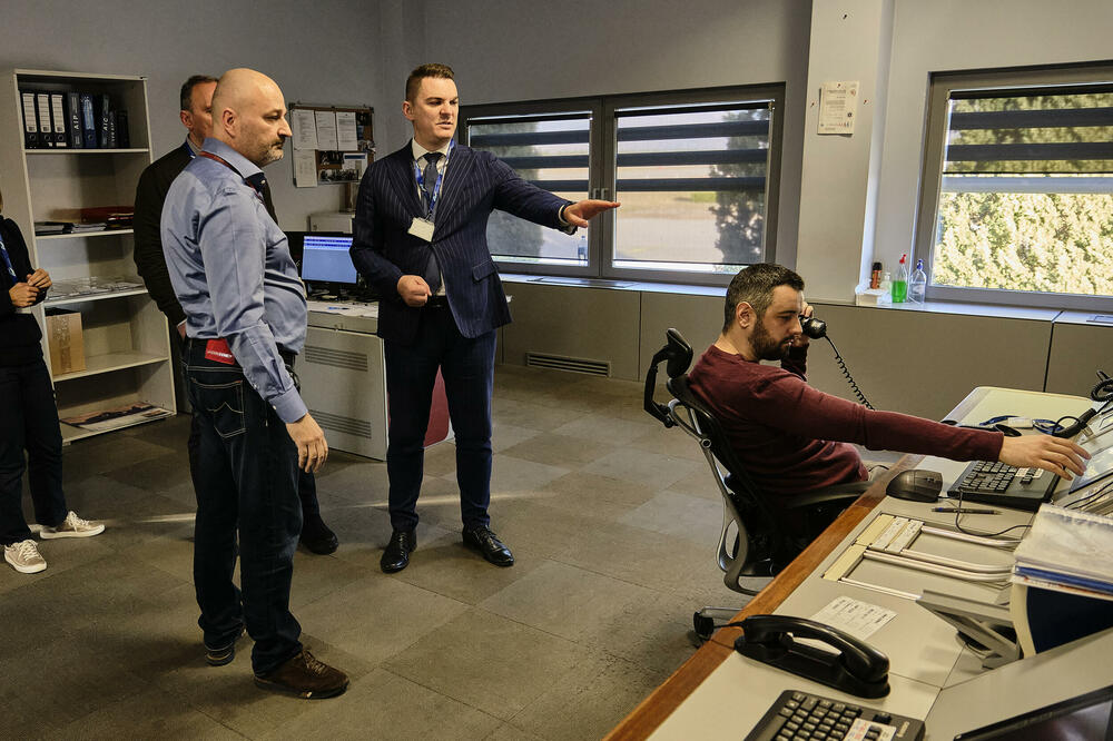 Foto: Ministarstvo kapitalnih investicija