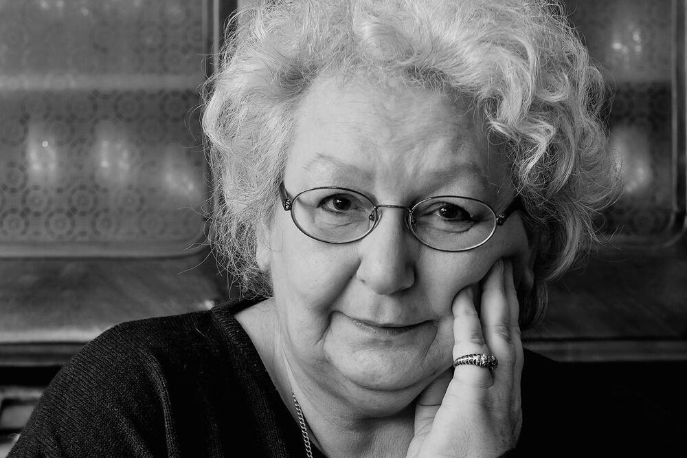 Svetlana Slapšak, Foto: Strašno Hudi