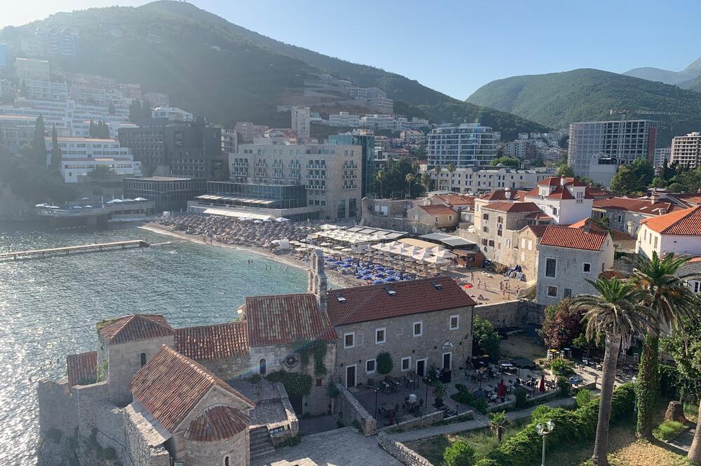 Omiljeno mjesto za vjenčanja: Budva, Foto: Vuk Lajović