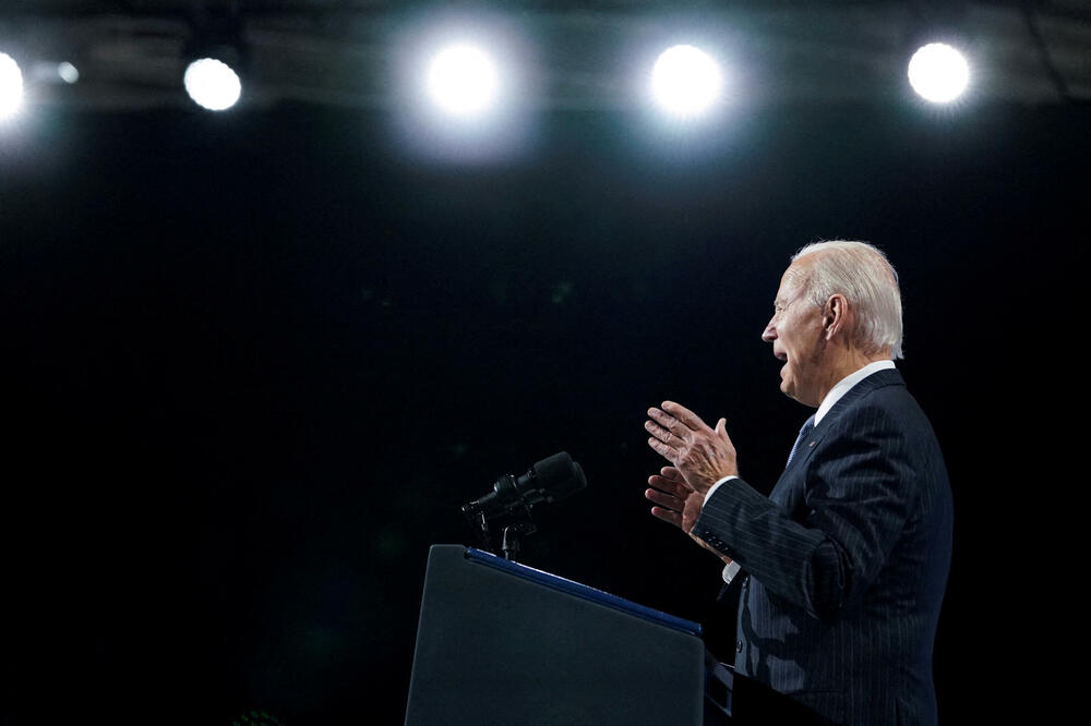 Bajden, Foto: Reuters