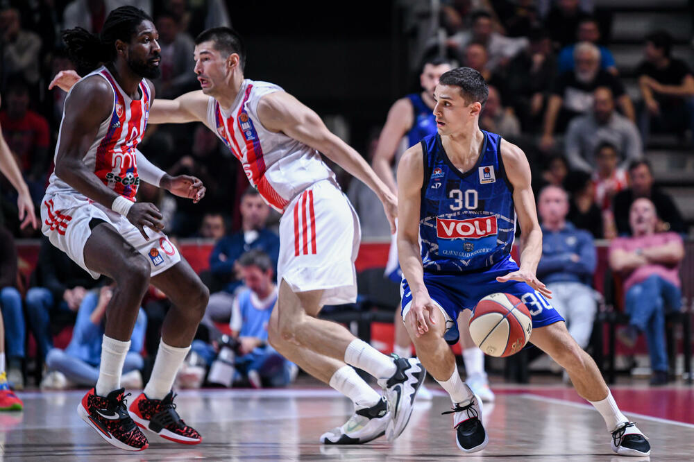 Foto: KK Crvena zvezda