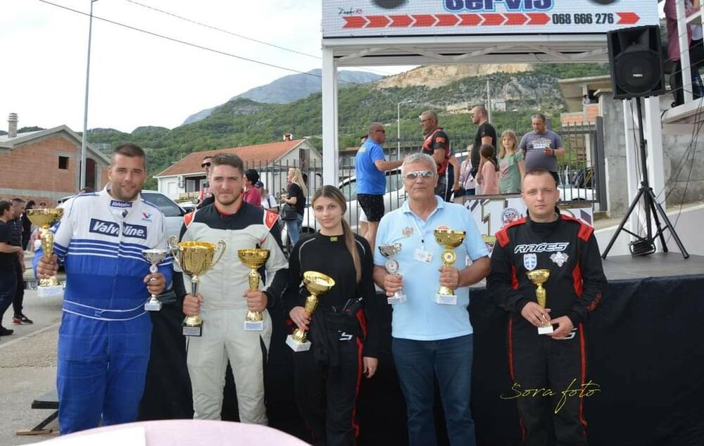 Veliki broj priznanja je iza njega