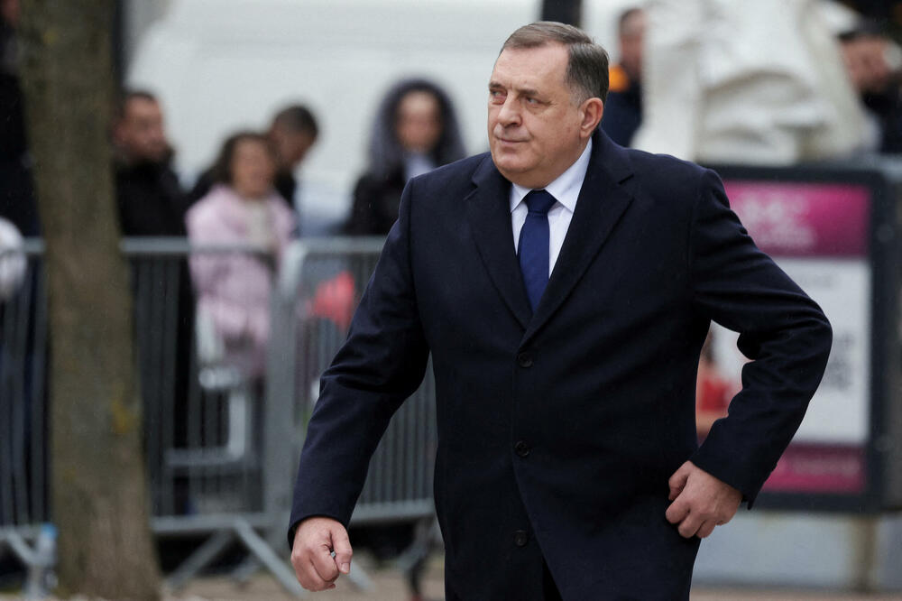 Dodik, Foto: Reuters