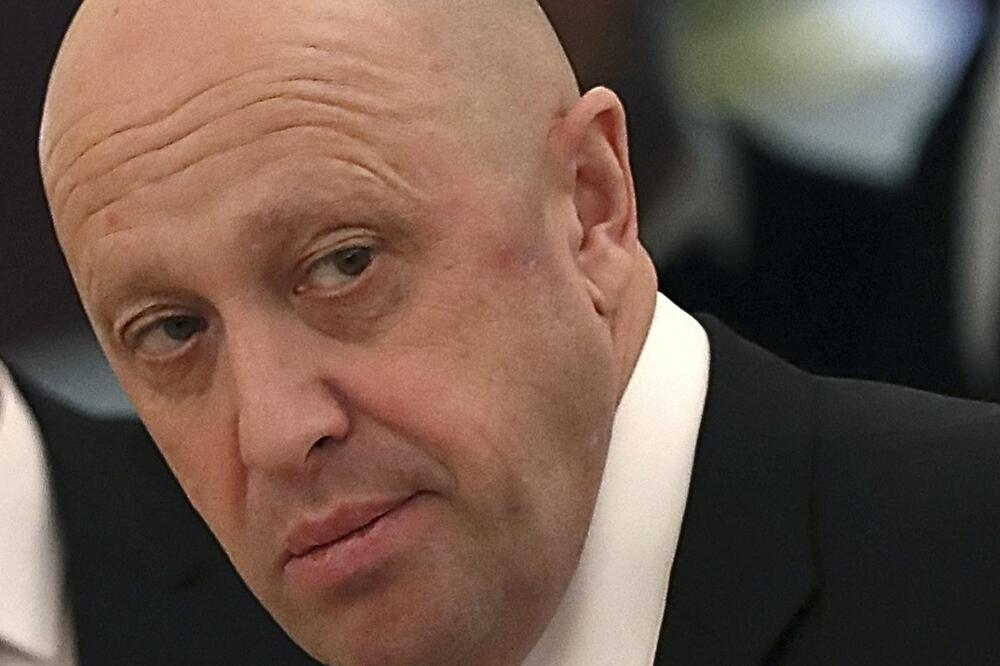 Prigožin, Foto: Reuters