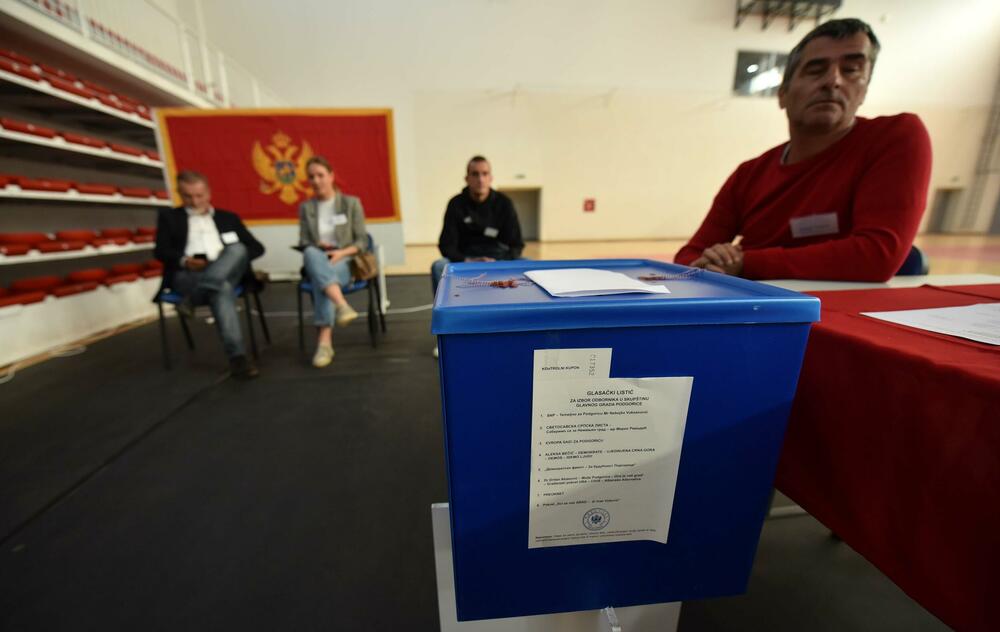 Na birališta kad se skrati mandat parlamentu