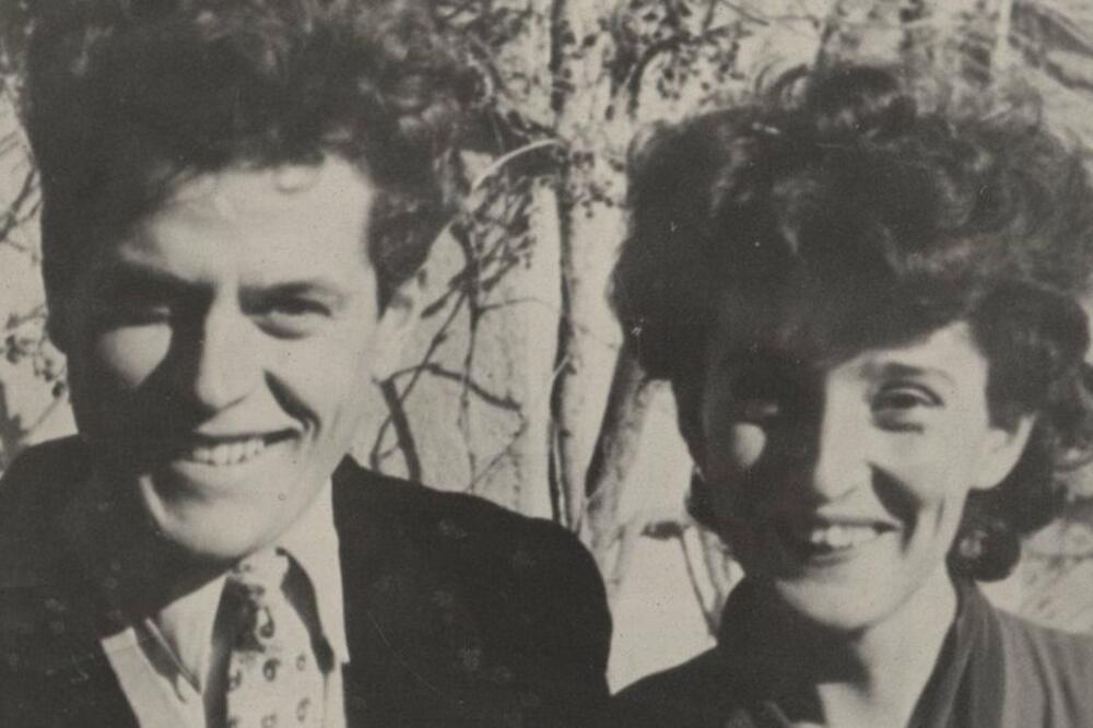 Bračni par Barbeza, Foto: Kulturni centar Srbije u Parizu/privatna arhiva