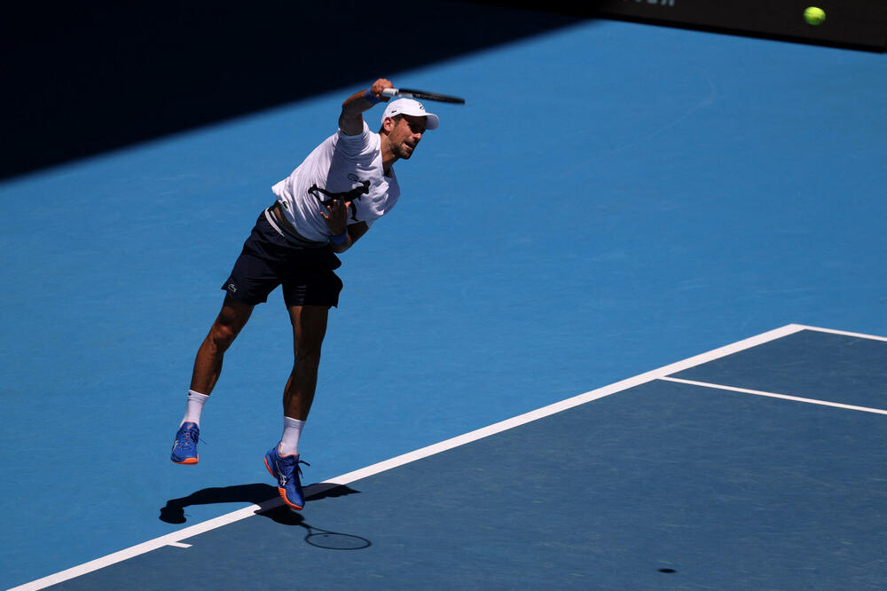 Novak Đoković, Foto: Reuters