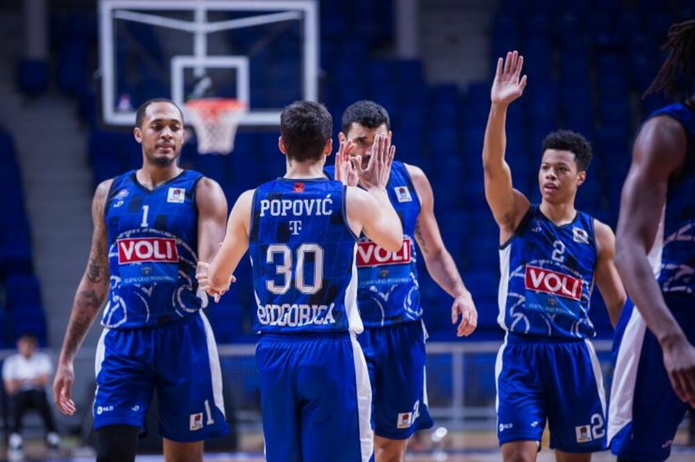 Foto: KK Budućnost Voli/Filip Roganović