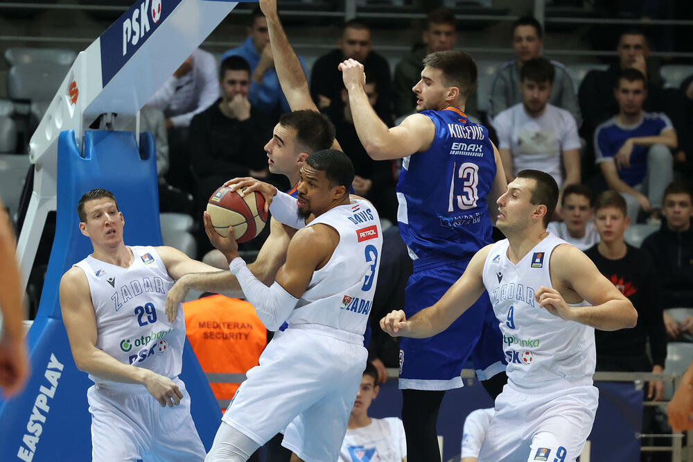 Foto: KK Zadar
