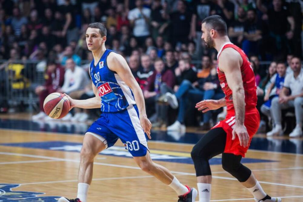 Foto: KK Budućnost Voli/Filip Roganović