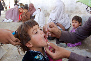 U Pakistanu počinje vakcinacija 44 miliona djece protiv dječije...
