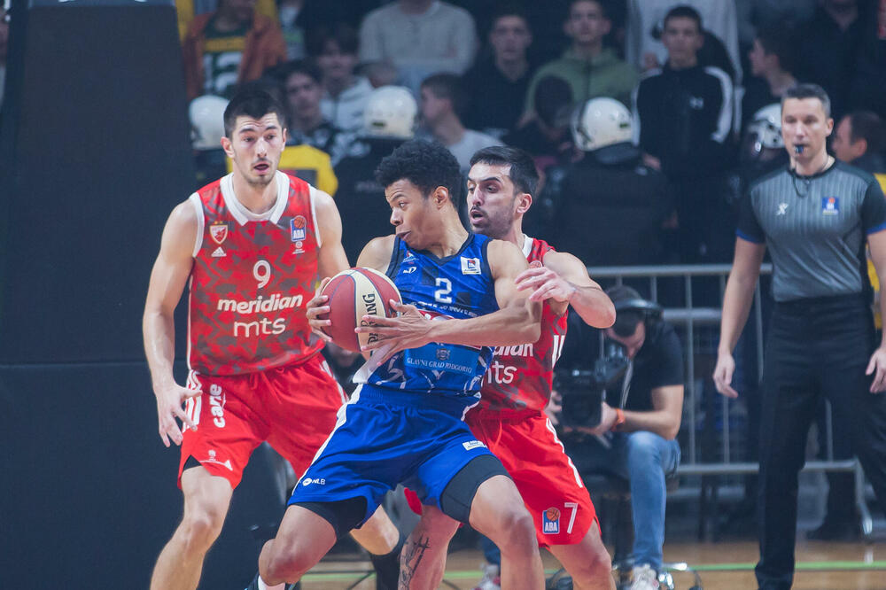 Foto: KK Budućnost Voli