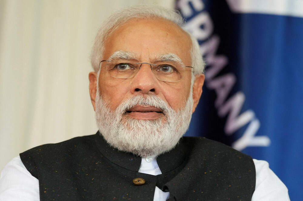 Narendra Modi, indijski premijer, Foto: REUTERS