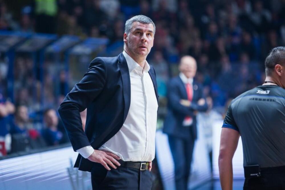 Jovanović, Foto: KK Budućnost Voli/Filip Roganović