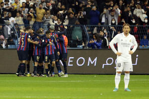 Raspored La Lige: Madridski derbi u 6. kolu, prvi "el klasiko"...