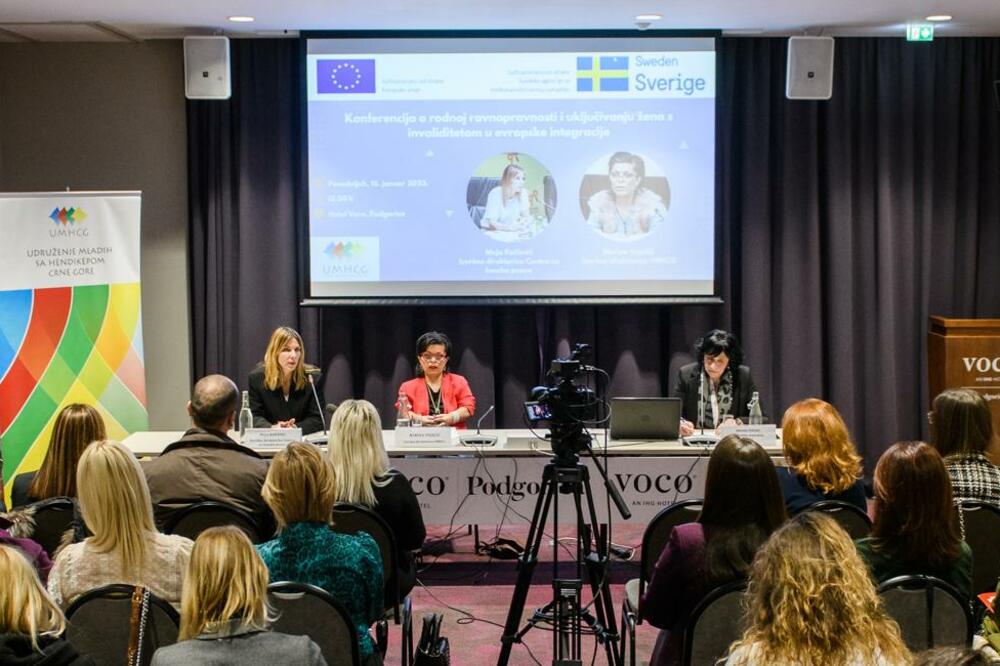 Sa današnje konferencije, Foto: PR Centar