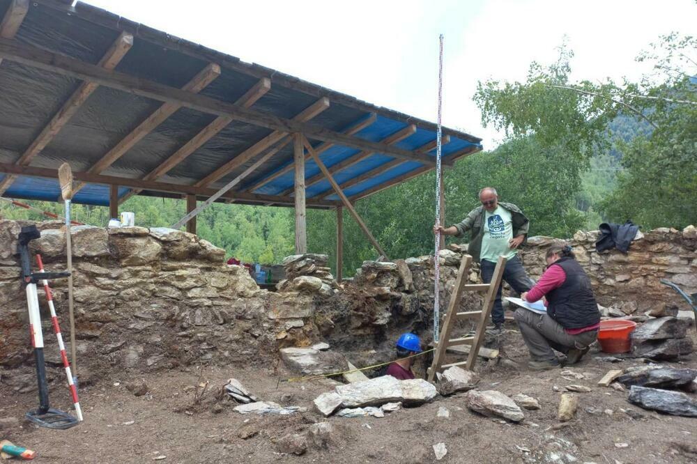 Arheološka istraživanja organizuju se već šest godina, Foto: Privatna arhiva