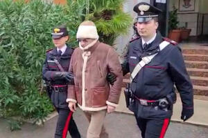 Glavni šef sicilijanske mafije tokom skrivanja navodno dolazio u...
