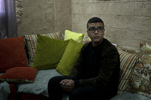 Palestinska djeca meta noćnih izraelskih racija