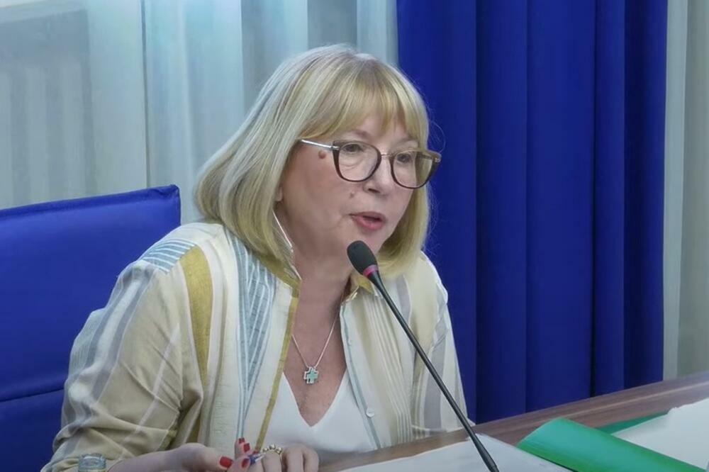 Na Ustavnom odboru dobila podršku DPS-a: Dragana Đuranović