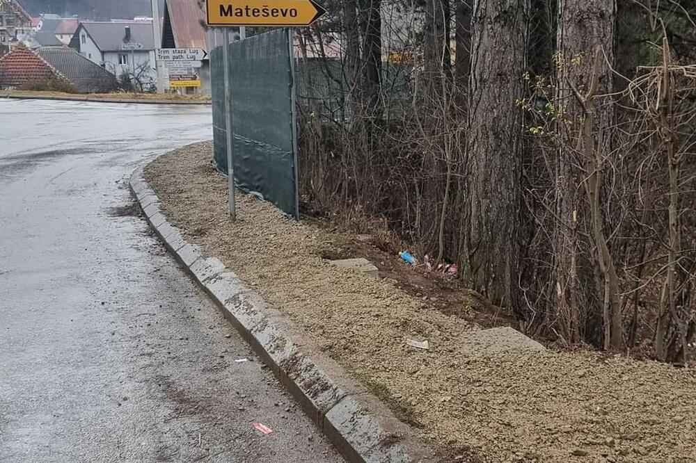 Trotoari oslobođeni za pješake, Foto: Dragana Šćepanović