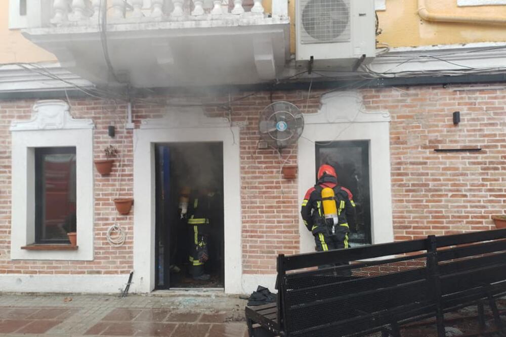 Foto: FB Služba zaštite i spasavanja Glavni grad