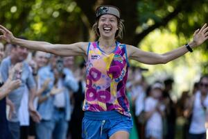 Maratonka pretrčala Australiju od sjevera do juga za 150 dana