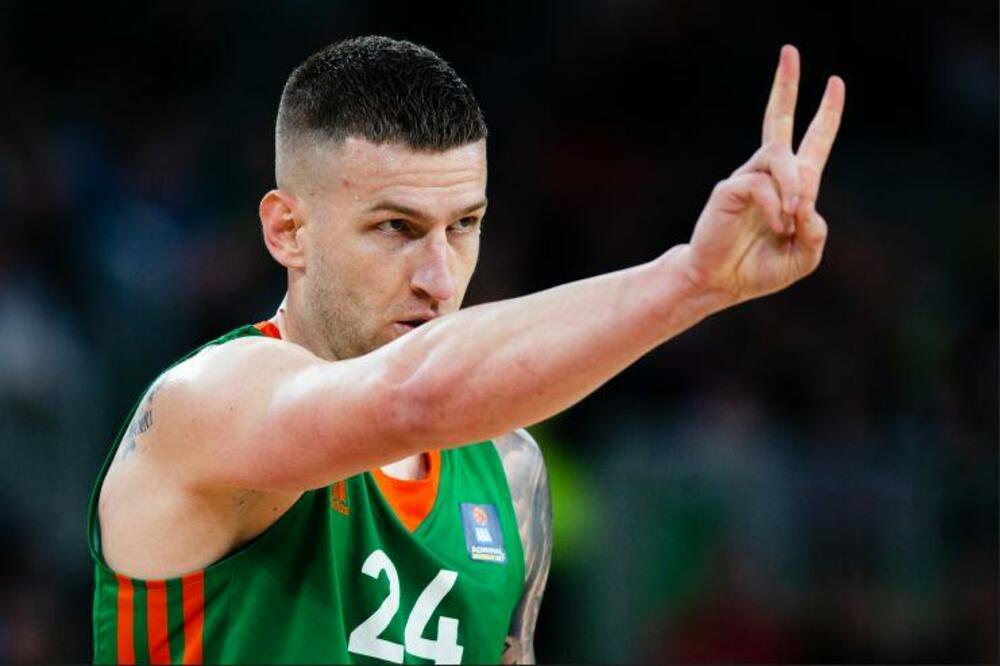 Foto: Cedevita Olimpija/Ales Fevzer