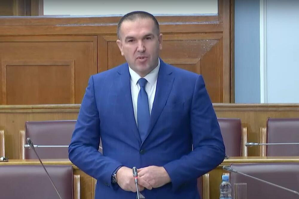 Beganović, Foto: Printscreen YouTube