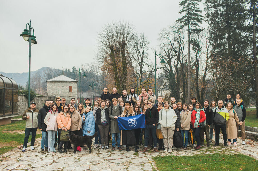 G5 Games otvorila je novu kancelariju u Crnoj Gori