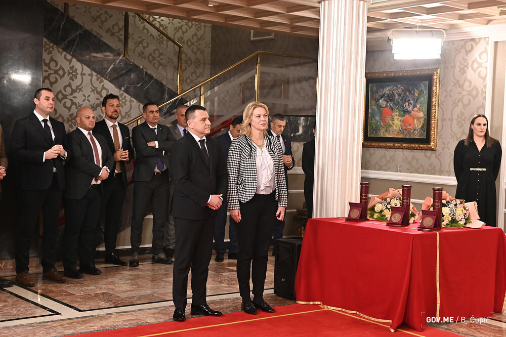 Foto: Vlada Crne Gore