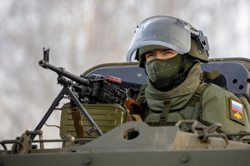 Ruski vojnik (ilustracija), Foto: Shutterstock