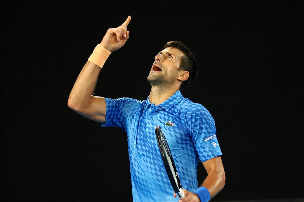 Đoković, Foto: Reuters