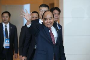 Vijetnamski predsjednik podnio ostavku