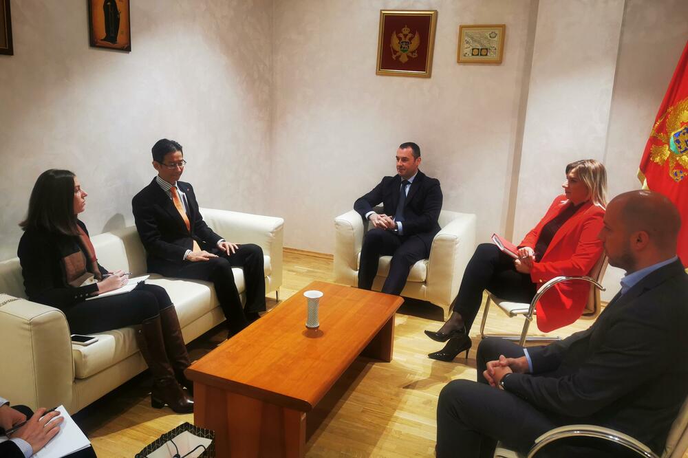 Sa sastanka, Foto: Ministarstvo zdravlja