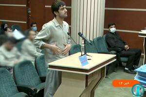 Iranski protesti: Osuđeni imaju petnaest minuta da se odbrane dok...