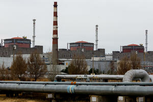 Energoatom: Nuklearna centrala Zaporožje noćas bila na ivici...