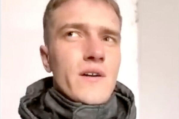 Bivši pripadnik Vagnera ima status svjedoka