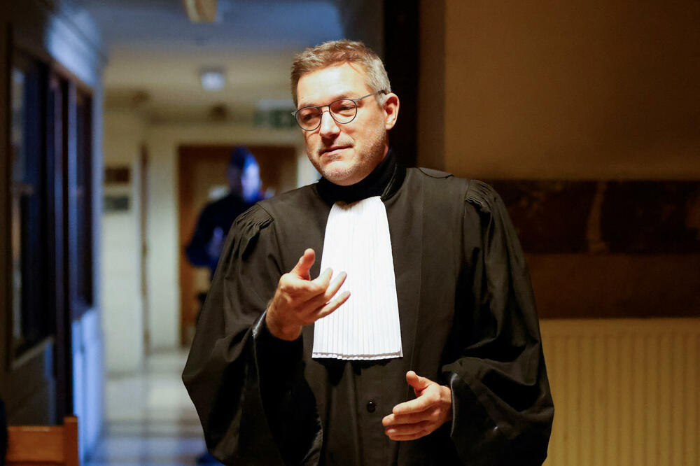 Advokat Loran Kenes, Foto: Reuters