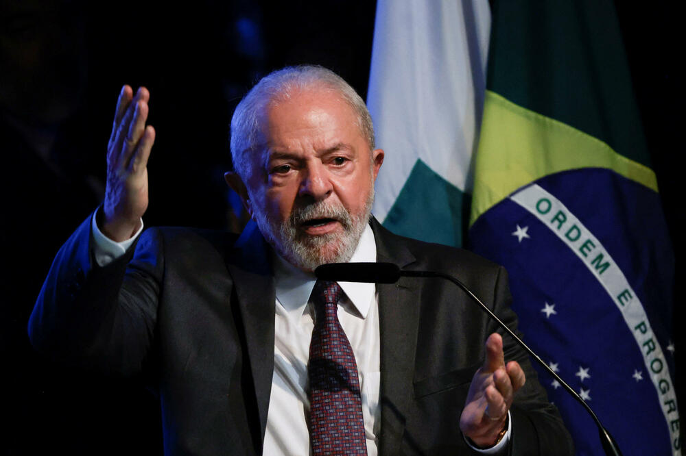 Lula da Silva, Foto: Reuters