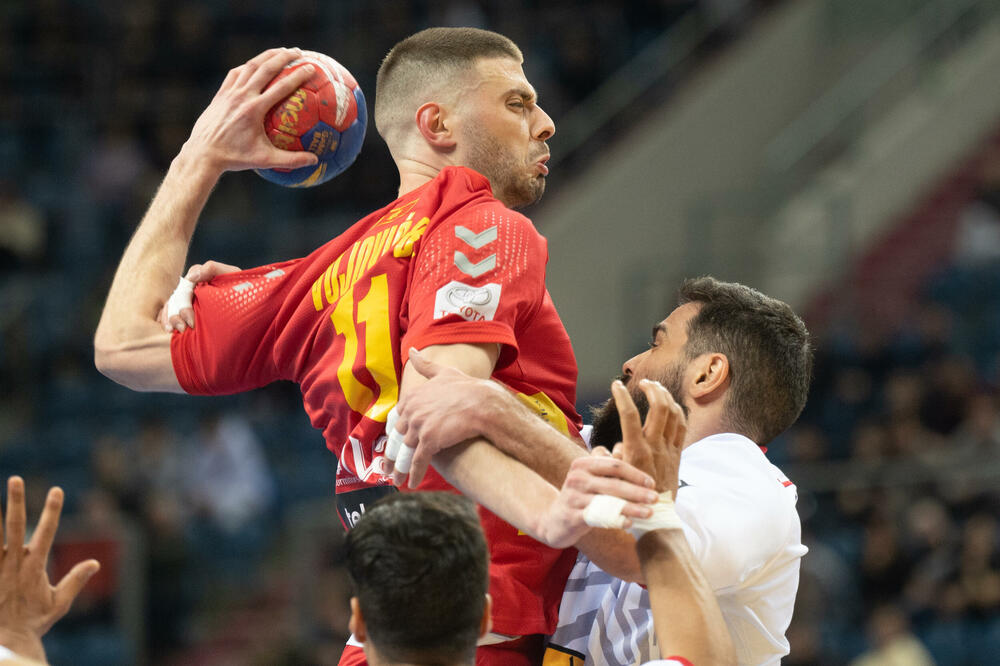 Vujović, Foto: IHF