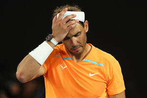 Rafael Nadal prvi put od 2005. godine ispada iz Top 10 ATP liste