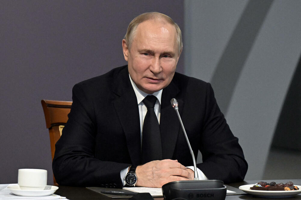 putin, Foto: Reuters