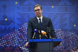 Vučić o izvještaju EP: Nema gorih secesionista od 22 članice EU