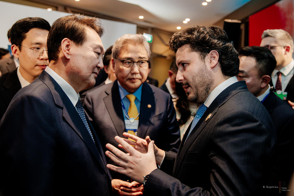 Foto: Gov.me/R. Koprivica