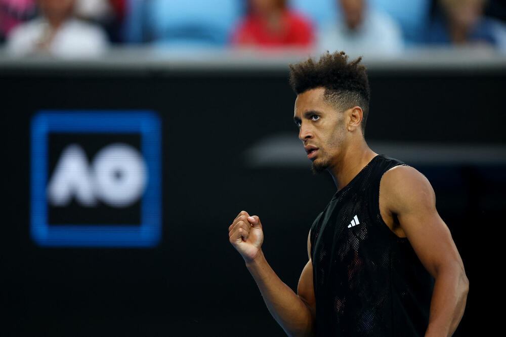 Majkl Mo, Foto: Reuters