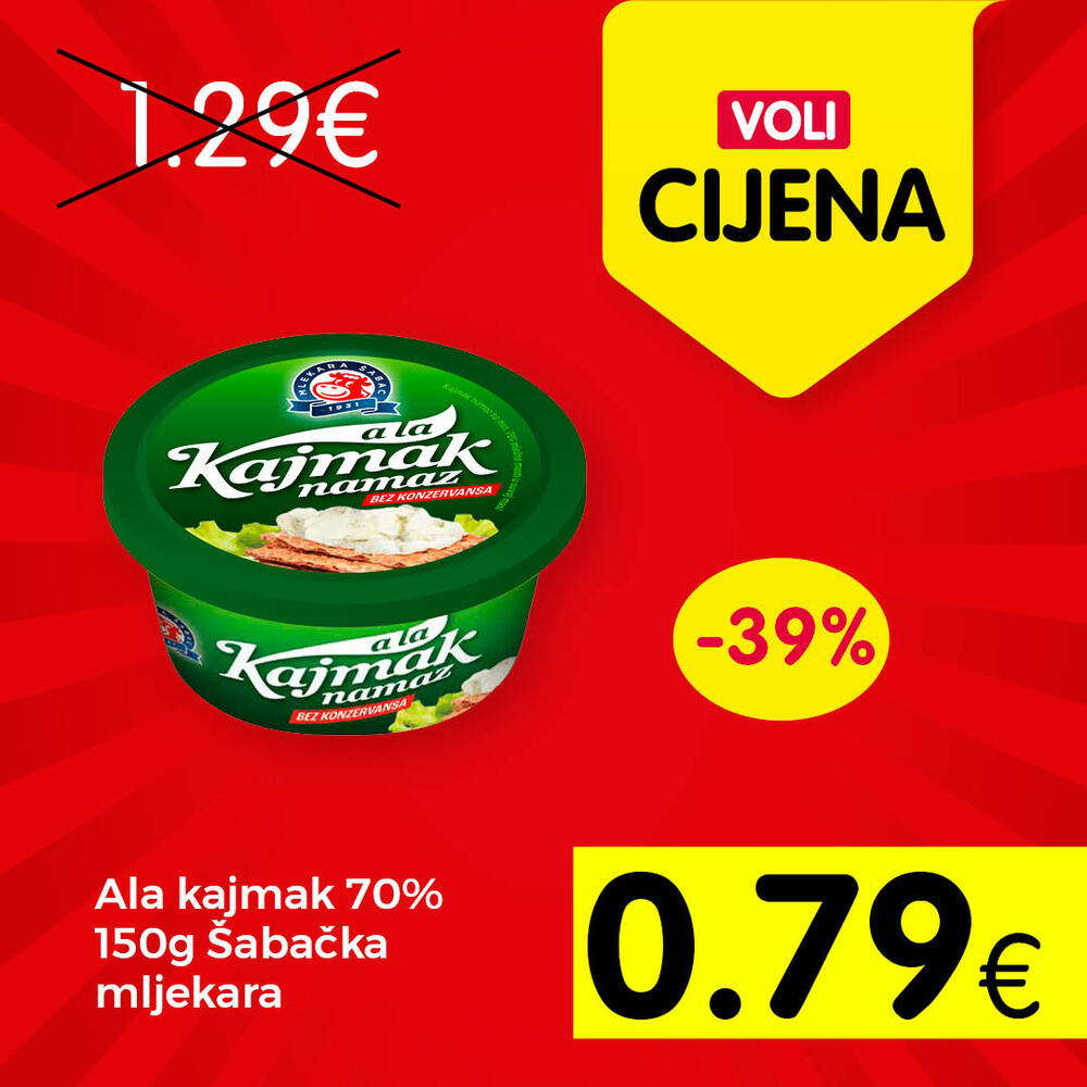 <p>Nove Voli cijene</p>