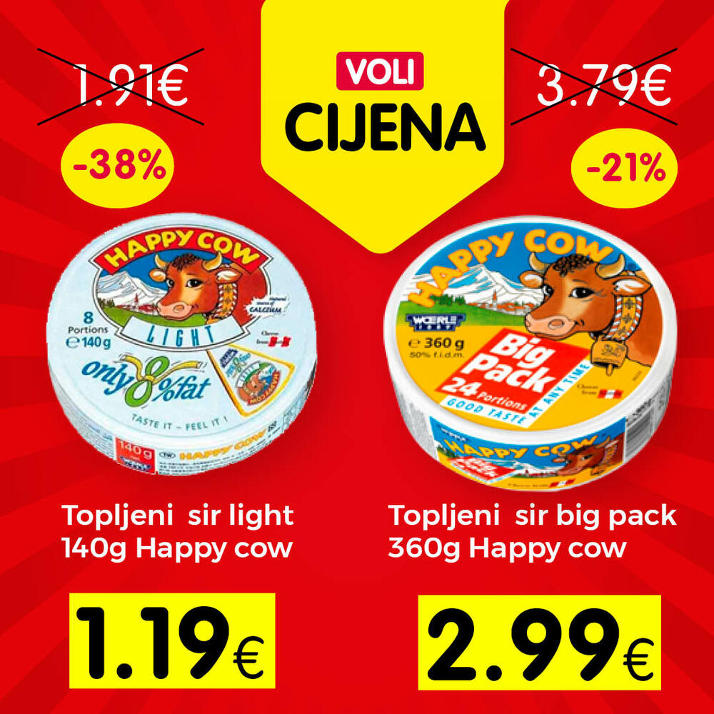 <p>Nove Voli cijene</p>