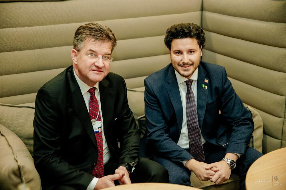 Foto: Telegram/Dritan Abazović